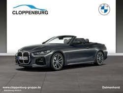 Grau Gebraucht 2023 BMW 420 Performance Cabrio | 41.990 € (Superpreis)