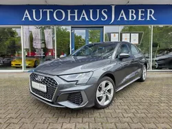 Daytonagrau perleffekt Gebraucht 2023 Audi A3 Sportback S-Line Limousine | 24.889 € (Guter Preis)