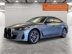 Grau Gebraucht 2025 BMW 420 Gran Coupé Comfort Edition Coupé | 46.809 € (Guter Preis)