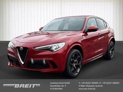 Rot Gebraucht 2020 Alfa Romeo Stelvio Competizione SUV | 44.990 € (Superpreis)