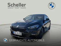 Black sapphire Gebraucht 2024 BMW 220 Performance Coupé | 39.900 € (Teuer)
