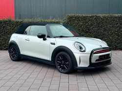 Weiß Gebraucht 2021 Mini Cooper Cabriolet Cabrio | 24.999 € (Fairer Preis)
