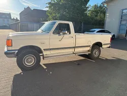 Weiß Gebraucht 1988 Ford F250 Lariat | 17.500 €