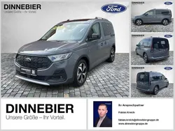 Comet grey Neu 2025 Ford Tourneo Connect Active Van / Kleinbus | 43.890 € (Etwas zu teuer)