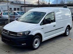 Weiß Gebraucht 2016 VW Caddy Maxi Van / Kleinbus | 8.450 € (Superpreis)