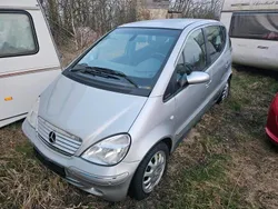 Silber Gebraucht 2002 Mercedes A160 Kleinwagen | 450 € (Superpreis)