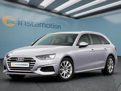 Silber Gebraucht 2023 Audi A4 Kombi | 27.599 € (Guter Preis)