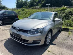 Silber Gebraucht 2012 VW Golf VII Comfortline Limousine | 7.800 € (Fairer Preis)