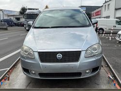 Silber Gebraucht 2006 Fiat Croma Emotion Kombi | 999 € (Guter Preis)