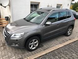 Grau Gebraucht 2010 VW Tiguan SUV | 6.500 € (Guter Preis)