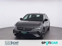 Grau Gebraucht 2020 Opel Corsa-e Elegance Kleinwagen | 15.970 € (Teuer)
