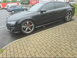 Schwarz Gebraucht 2016 Audi A7 Competition Kleinwagen | 20.000 € (Fairer Preis)
