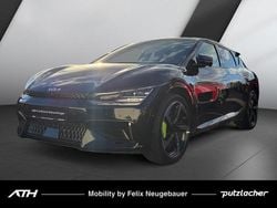 Aurora black Gebraucht 2023 Kia EV6 4 SUV | 38.800 € (Superpreis)