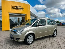 Beige Gebraucht 2007 Opel Meriva Catch Me Van / Kleinbus | 2.490 € (Fairer Preis)