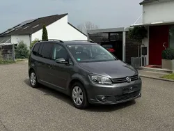 Pepper grey metallic Gebraucht 2011 VW Touran Van / Kleinbus | 6.500 € (Fairer Preis)
