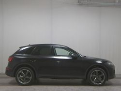 Schwarz Gebraucht 2022 Audi Q5 Advanced SUV | 27.480 € (Fairer Preis)
