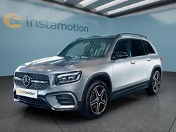 Grau Gebraucht 2025 Mercedes GLB200 SUV | 47.899 € (Teuer)