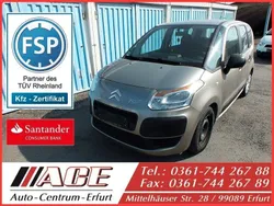 Gold Gebraucht 2009 Citroën C3 Picasso Attraction Van / Kleinbus | 3.990 € (Fairer Preis)