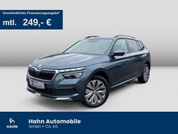 Grau Gebraucht 2021 Skoda Kamiq Clever SUV | 23.790 € (Fairer Preis)