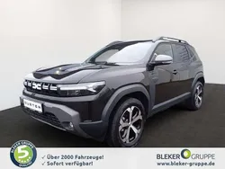 Perlmuttschwarz Neu 2024 Dacia Duster Journey SUV | 29.640 € (Fairer Preis)