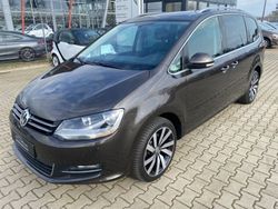 Schwarz Gebraucht 2016 VW Sharan Comfortline Van / Kleinbus | 20.800 € (Fairer Preis)