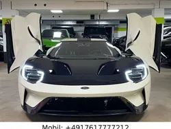 Wimbledon white heritage Gebraucht 2022 Ford GT Limited Coupé | 939.800 €