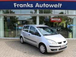 Andere farbe metallic Gebraucht 2005 Mitsubishi Colt Edition Limousine | 1.890 € (Guter Preis)