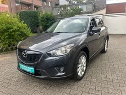 Graphitgrau metallic Gebraucht 2013 Mazda CX-5 Sports-Line SUV | 9.950 € (Fairer Preis)