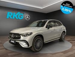 Silber Gebraucht 2025 Mercedes GLC300e AMG SUV | 72.770 € (Teuer)