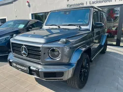 Selenitgrau metallic Gebraucht 2022 Mercedes G500 AMG SUV | 132.980 € (Superpreis)