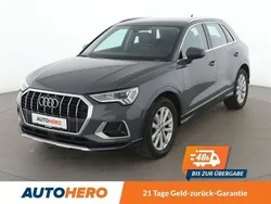 Grau Gebraucht 2021 Audi Q3 Advanced SUV | 29.030 € (Fairer Preis)