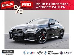 Black sapphire Gebraucht 2024 BMW 430 Comfort Edition Coupé | 73.270 €