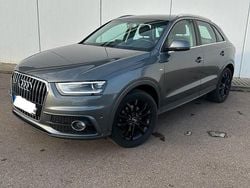 Grau Gebraucht 2014 Audi Q3 Ambiente SUV | 15.400 € (Guter Preis)