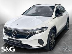 Unilack polarweiß Gebraucht 2021 Mercedes EQA250 Night SUV | 27.777 € (Guter Preis)