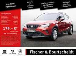 Desire rot Neu 2025 Seat Arona SUV | 24.680 € (Guter Preis)