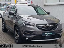 Grau Gebraucht 2019 Opel Grandland X Ultimate SUV | 16.990 € (Etwas zu teuer)
