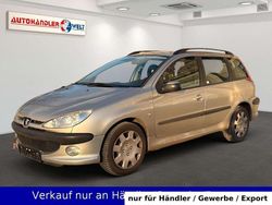 Grau Gebraucht 2006 Peugeot 206 Kombi | 699 € (Superpreis)