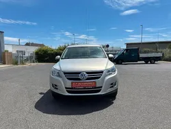 Silber Gebraucht 2009 VW Tiguan Trendline SUV | 7.999 € (Guter Preis)