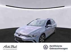 Grau (mondsteingrau) Gebraucht 2022 VW Golf VIII R-line Kombi | 26.740 € (Fairer Preis)