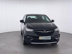 Schwarz Gebraucht 2021 Opel Grandland X Elegance SUV | 21.270 € (Fairer Preis)