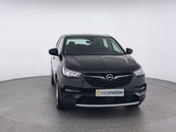 Schwarz Gebraucht 2021 Opel Grandland X Elegance SUV | 21.270 € (Fairer Preis)