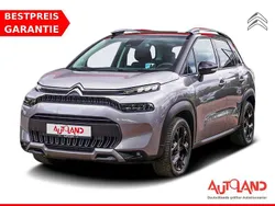 Grau Gebraucht 2024 Citroën C3 Aircross PureTech SUV | 17.890 € (Fairer Preis)