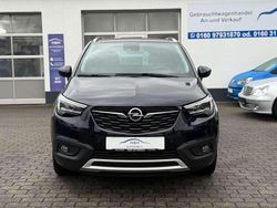 Tiefseeblau/darkmoon blue Gebraucht 2019 Opel Crossland X Innovation SUV | 10.999 € (Guter Preis)