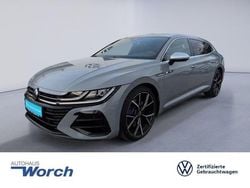 Grau Gebraucht 2023 VW Arteon R Coupé | 36.489 € (Guter Preis)