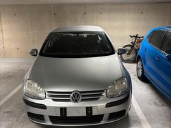 Silber Gebraucht 2005 VW Golf Limousine | 2.100 € (Superpreis)