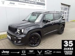 Carbon black Gebraucht 2021 Jeep Renegade Limited SUV | 21.690 € (Fairer Preis)
