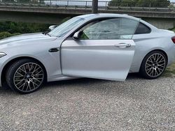 Silber Gebraucht 2020 BMW M2 Competition Edition Coupé | 48.000 € (Fairer Preis)