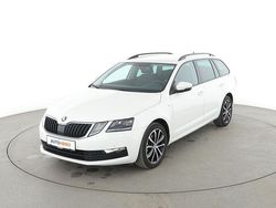 Weiß Gebraucht 2019 Skoda Octavia Soleil Kombi | 17.660 € (Fairer Preis)