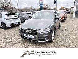 Grau Gebraucht 2013 Audi Q3 S-Line SUV | 12.300 € (Guter Preis)