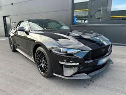 Schwarz Gebraucht 2020 Ford Mustang Cabrio | 40.850 € (Fairer Preis)